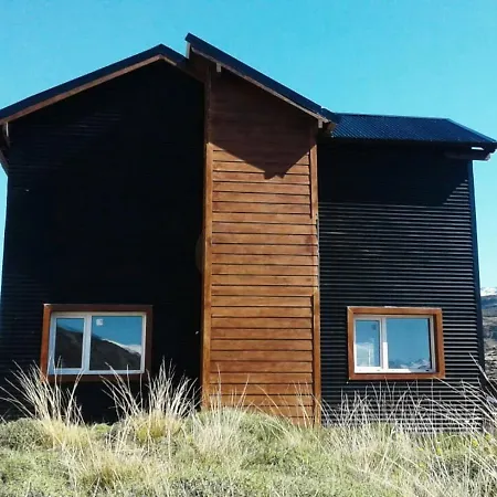 Mirador Del Bosque Aparts El Chalten Exterior photo