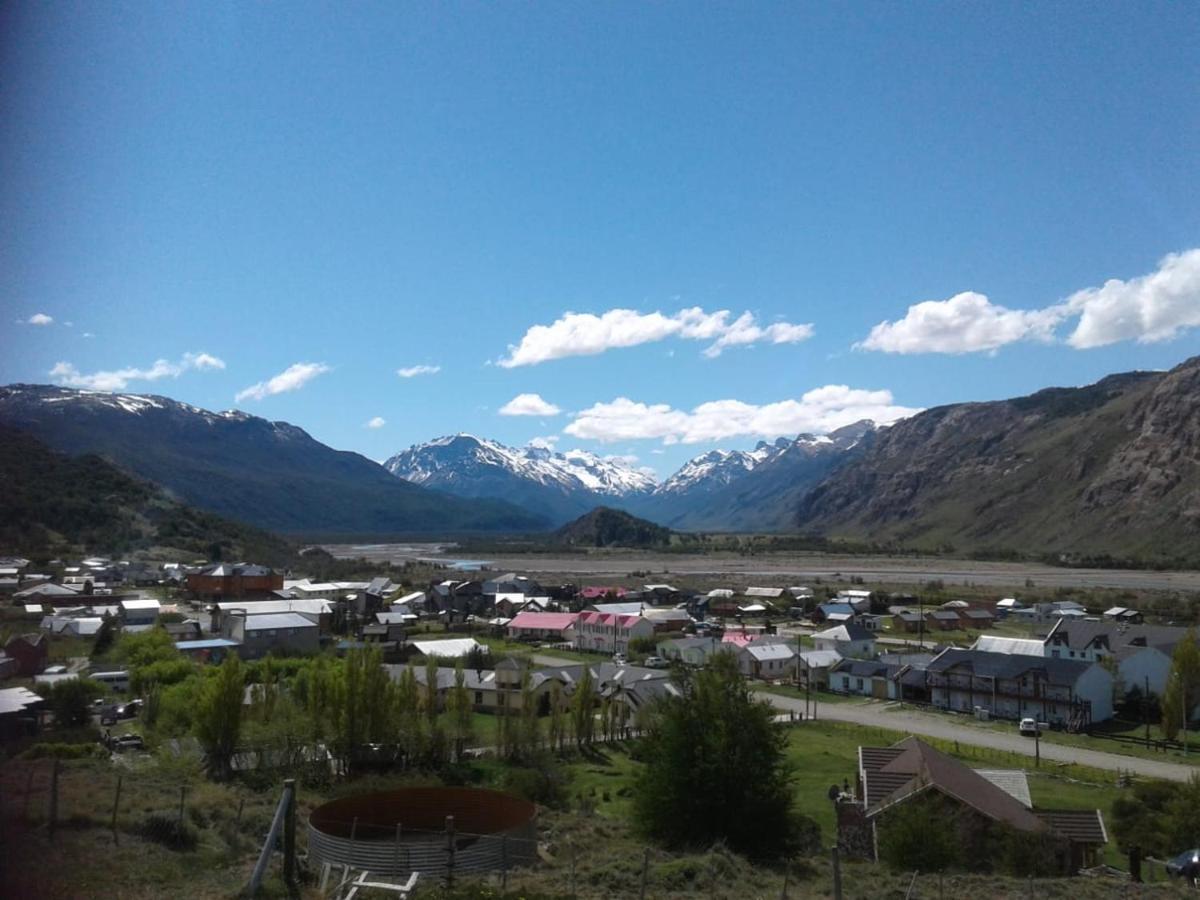 Mirador Del Bosque Aparts Apartment El Chalten